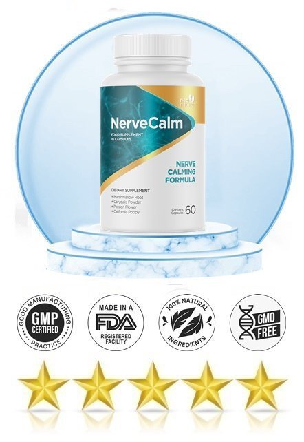 Nerve Calm Supplements