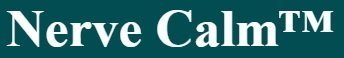 Nerve Calm Logo